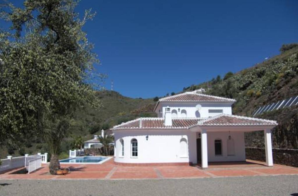 Villa El Ancla Sayalonga 外观 照片