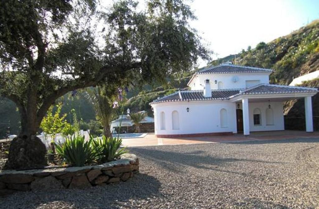 Villa El Ancla Sayalonga 外观 照片